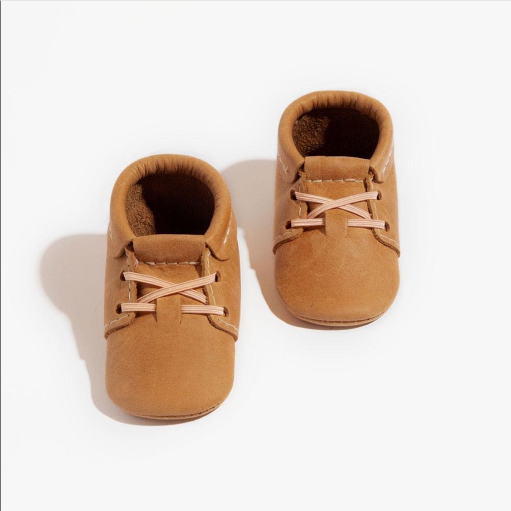 Freshly Picked Oxford Moccasins